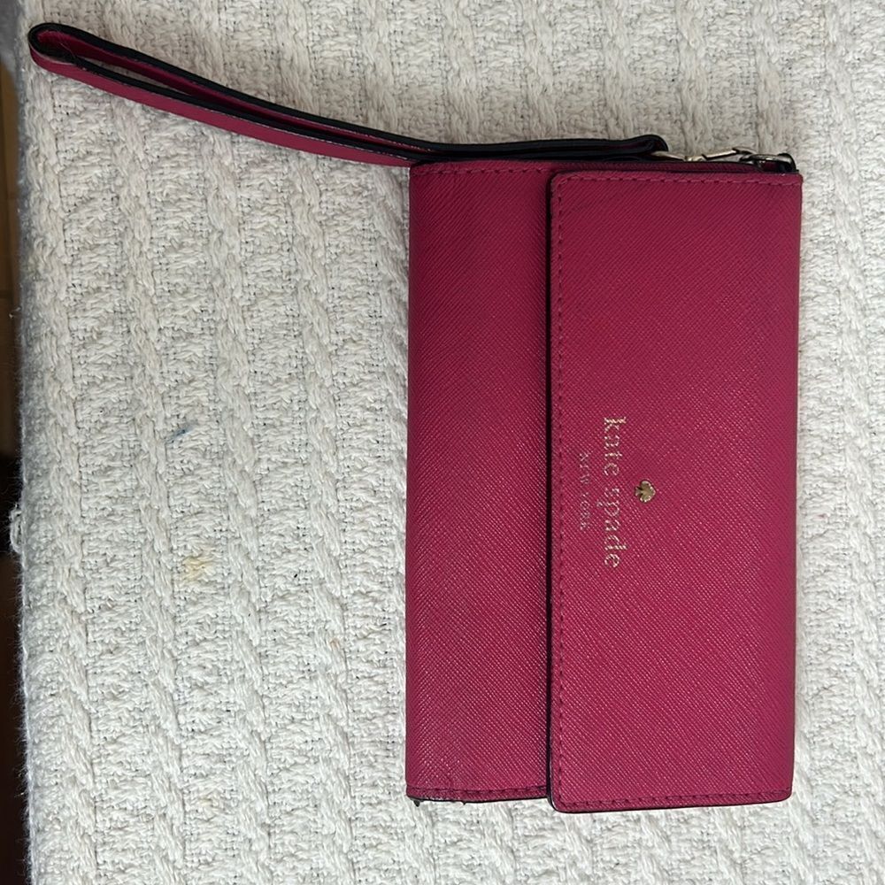 KATE SPADE SMALL WALLET - Picture 4 of 4